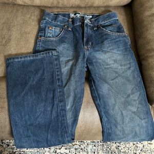Wrangler Relaxed Bootcut Retro jeans size 12 Regular